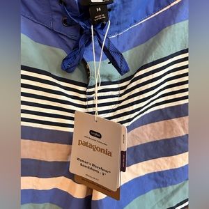 Patagonia board shorts, size 14, NWT